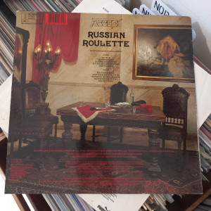 Accept - Russian Roulette Accept - Russian Roulette
