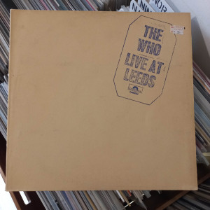 The Who - Live At Leeds - 1970, Almanya