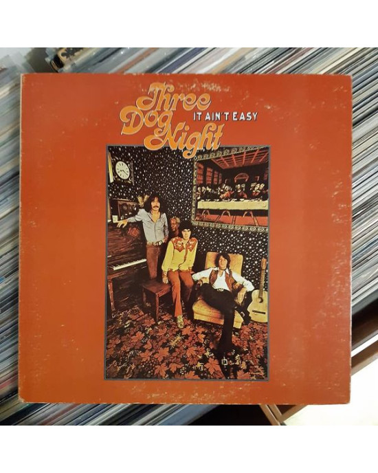 Three Dog Night - It Ain't Easy Three Dog Night - It Ain't Easy