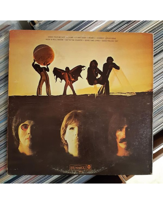 Three Dog Night - It Ain't Easy Three Dog Night - It Ain't Easy