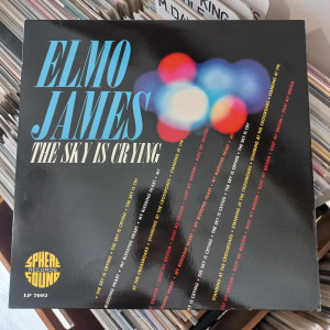 Elmore James (Elmo James)  - The Sky Is Crying