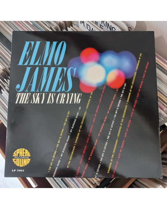 Elmore James (Elmo James) - The Sky Is Crying Elmore James (Elmo James) - The Sky Is Crying