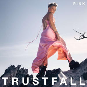 Pink - Trustfall (Limited Indie Edition - Hot Pink Vinyl)
