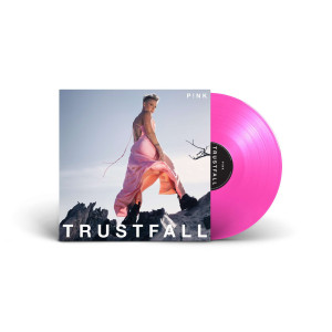 Pink - Trustfall (Limited Indie Edition - Hot Pink Vinyl) Pink - Trustfall (Limited Indie Edition - Hot Pink Vinyl)