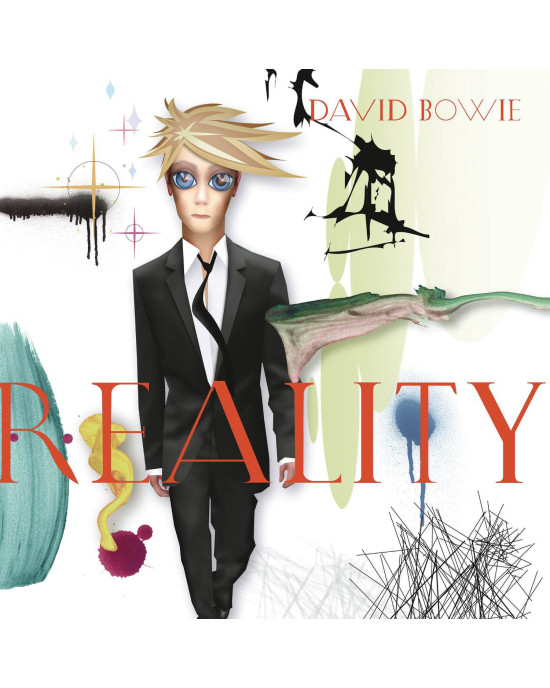 David Bowie - Reality David Bowie - Reality