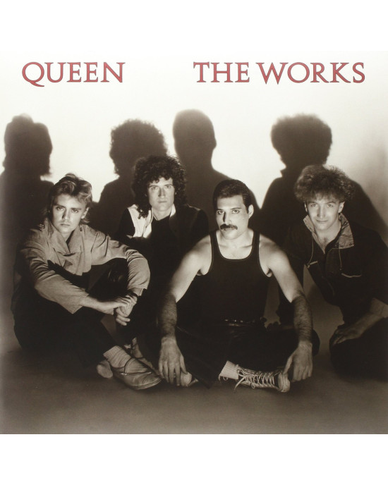 Queen - The Works Queen - The Works
