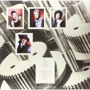 Queen - The Works Queen - The Works