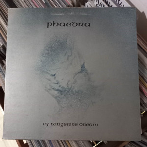 Tangerine Dream - Phaedra