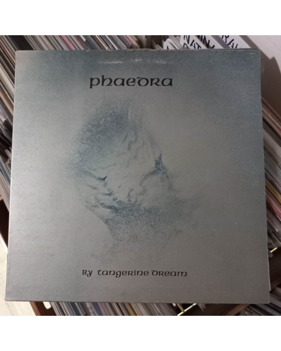 Tangerine Dream - Phaedra Tangerine Dream - Phaedra