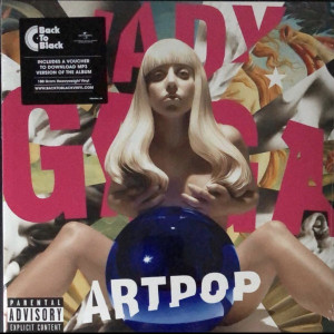 Lady Gaga - Artpop
