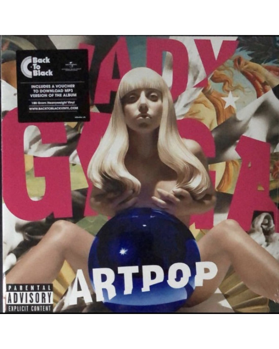 Lady Gaga - Artpop