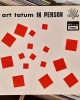 Art Tatum - In Person Art Tatum - In Person
