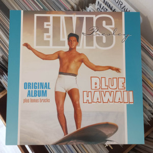 Elvis Presley - Blue Hawaii