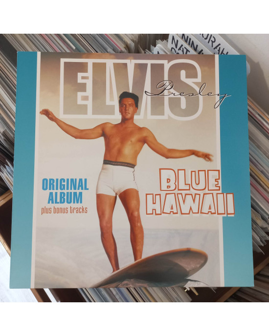 Elvis Presley - Blue Hawaii
