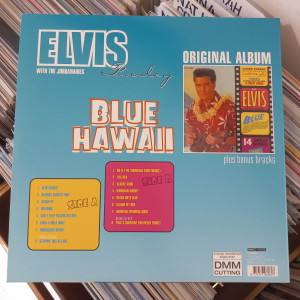 Elvis Presley - Blue Hawaii