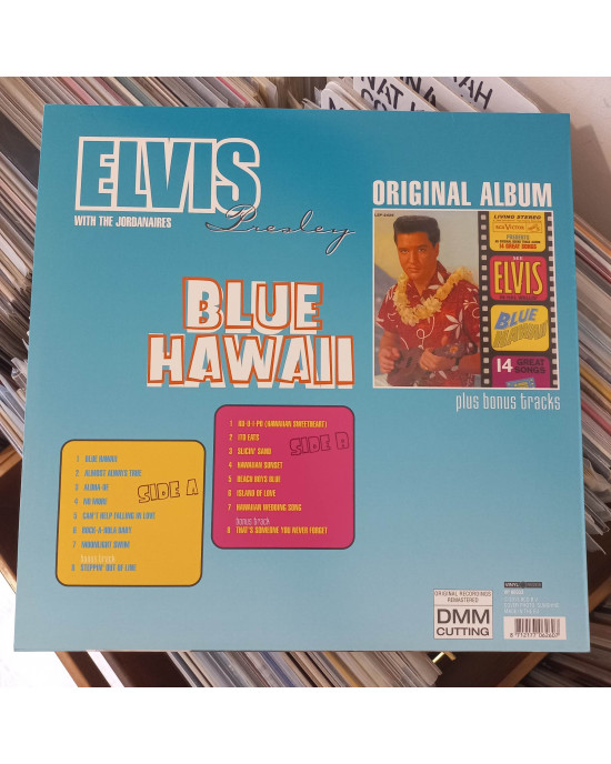 Elvis Presley - Blue Hawaii