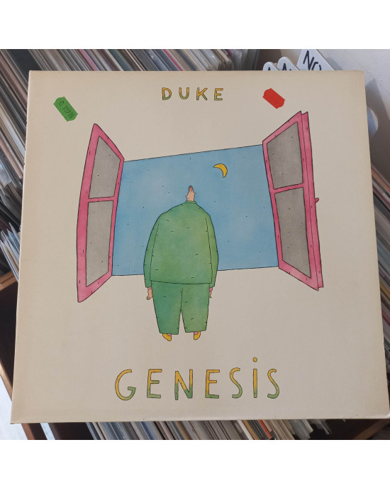 Genesis - Duke Genesis - Duke