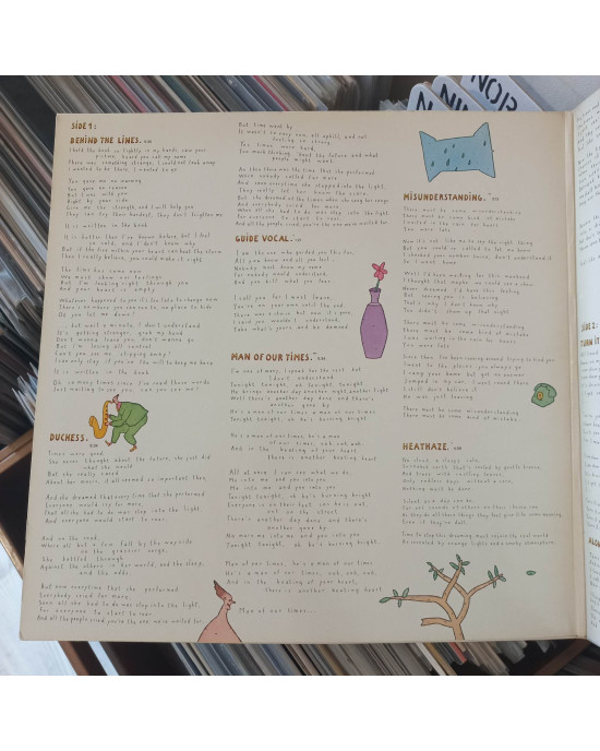 Genesis - Duke Genesis - Duke