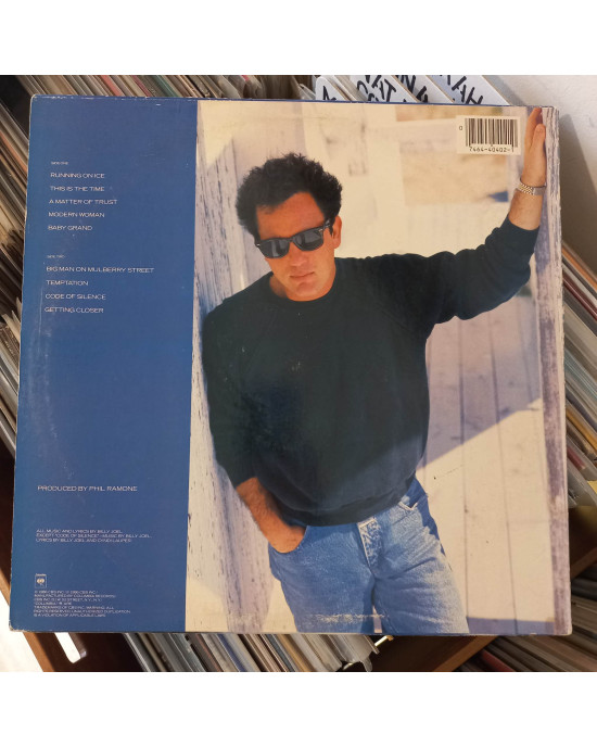 Billy Joel - The Bridge Billy Joel - The Bridge