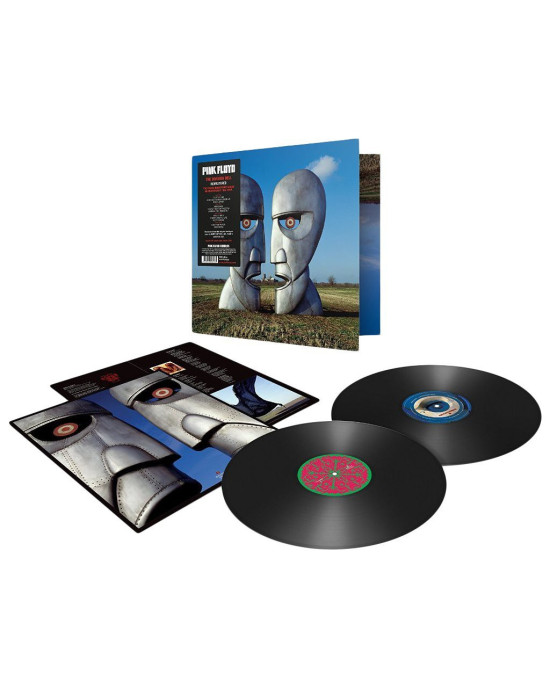 Pink Floyd - Division Bell Pink Floyd - Division Bell