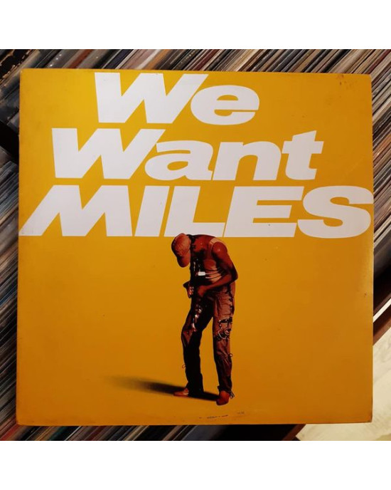 Miles Davis - We Want Miles Miles Davis - We Want Miles