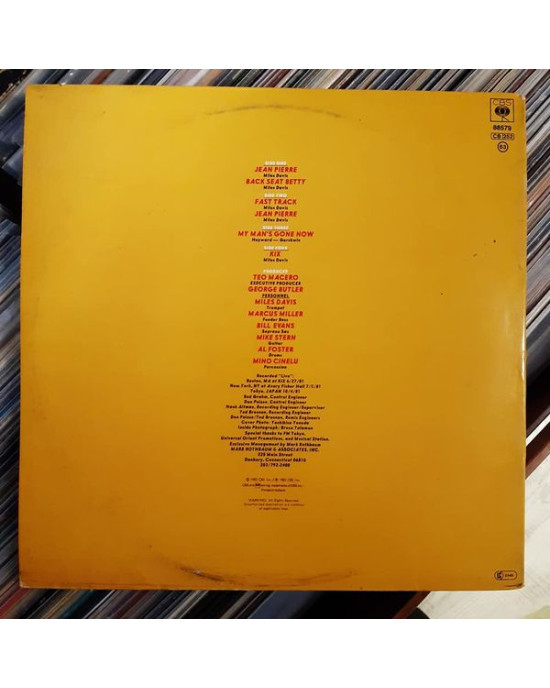 Miles Davis - We Want Miles Miles Davis - We Want Miles