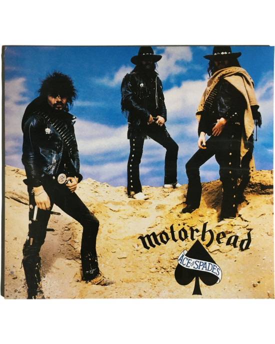 Motörhead - Ace Of Spades Motörhead - Ace Of Spades