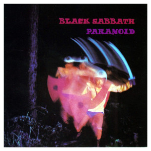 Black Sabbath - Paranoid