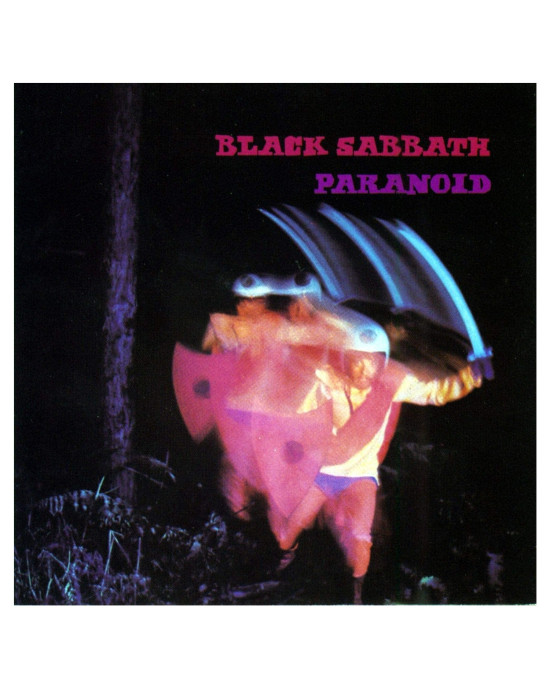 Black Sabbath - Paranoid