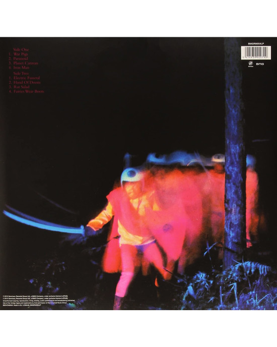 Black Sabbath - Paranoid