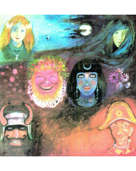 King Crimson - In The Wake Of Poseidon King Crimson - In The Wake Of Poseidon
