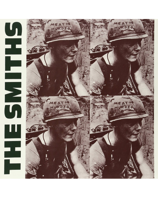 The Smiths - Meat Is Murder The Smiths - Meat Is Murder