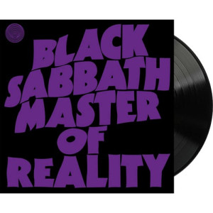 Black Sabbath - Master Of Reality Black Sabbath - Master Of Reality