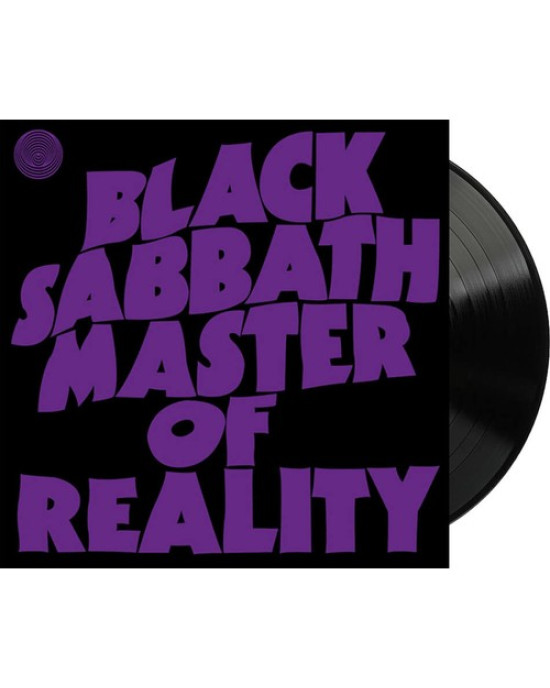 Black Sabbath - Master Of Reality Black Sabbath - Master Of Reality