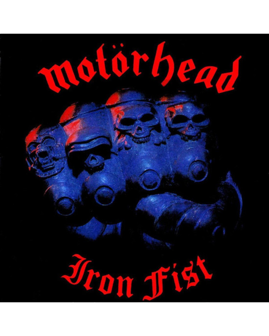 Motörhead - Iron Fist Motörhead - Iron Fist