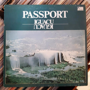 Passport - Iguaçu