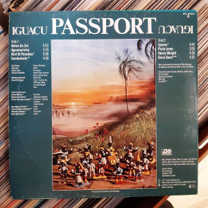 Passport - Iguaçu