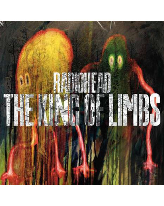 Radiohead - The King Of Limbs Radiohead - The King Of Limbs