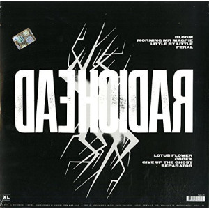 Radiohead - The King Of Limbs Radiohead - The King Of Limbs