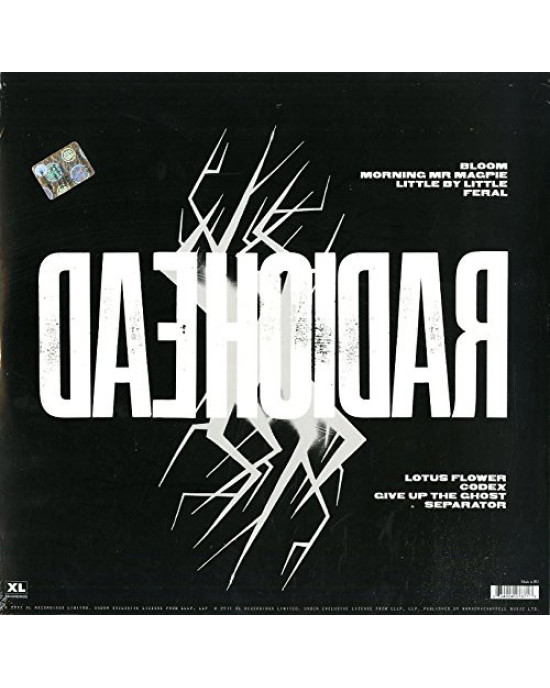 Radiohead - The King Of Limbs Radiohead - The King Of Limbs