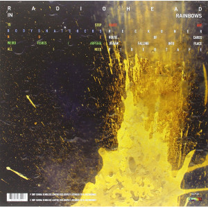 Radiohead - In Rainbows