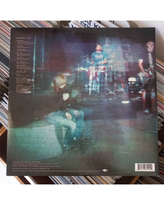 Portishead - Third