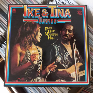 Ike & Tina Turner - River Deep Mountain High