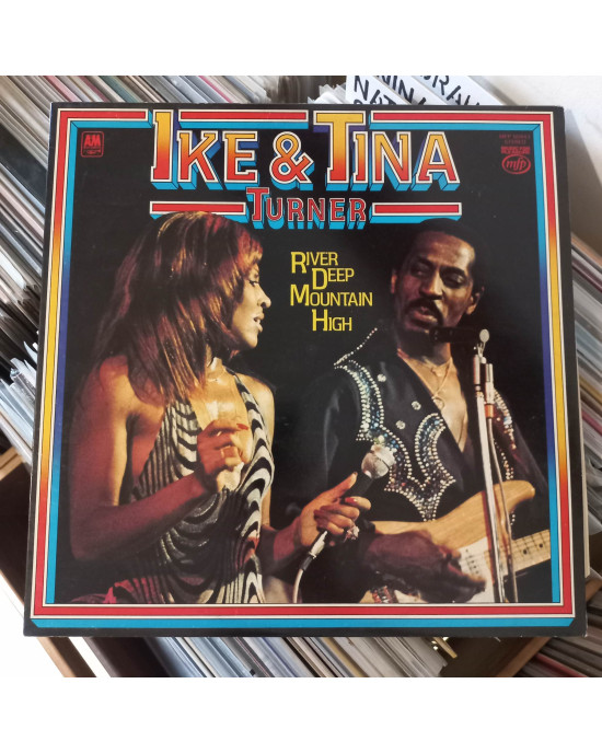 Ike & Tina Turner - River Deep Mountain High