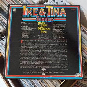Ike & Tina Turner - River Deep Mountain High Ike & Tina Turner - River Deep Mountain High