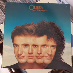 Queen - The Miracle