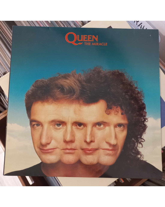 Queen - The Miracle Queen - The Miracle