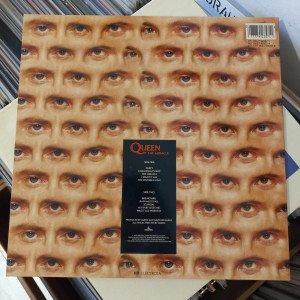 Queen - The Miracle Queen - The Miracle