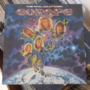 Europe - The Final Countdown - 1986