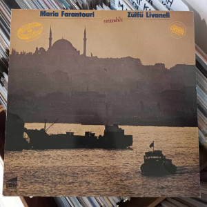 Maria Farantouri & Zülfü Livaneli - Ensemble
